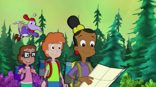 cyberchase 1 ցուցակ